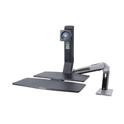 Ergotron 24-314-026 Mounting Arm with 19.5-Inch Height Adjustment
