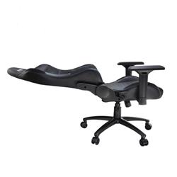 iCAN (DragonWar) - Chaise de course ergonomique noir