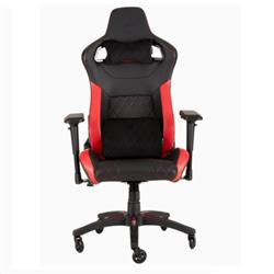 CORSAIR T1 RACE Gaming Chair - Black/Red