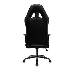 iCAN E-Series Gaming Chair, Black(Open Box)