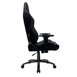 iCAN E-Series Gaming Chair, Black(Open Box)