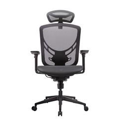 GTCHAIR I-VINO Ergonomic Office Chair, Back(Open Box)