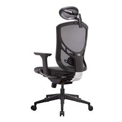 GTCHAIR I-VINO Ergonomic Office Chair, Back(Open Box)
