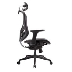 GTCHAIR I-VINO Ergonomic Office Chair, Back(Open Box)