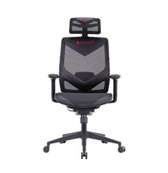 GTCHAIR inFlex Ergonomic Office Chair, Mesh, Black