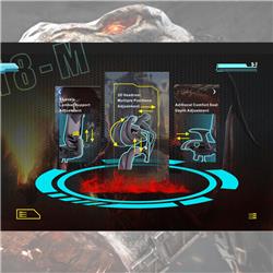 GTCHAIR inFlex Ergonomic Office Chair, Mesh, Black