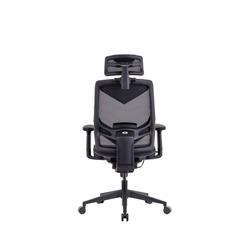 GTCHAIR inFlex Ergonomic Office Chair, Mesh, Black