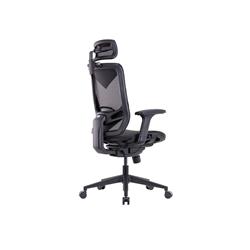 GTCHAIR inFlex Ergonomic Office Chair, Mesh, Black
