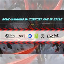 GTCHAIR inFlex Ergonomic Office Chair, Mesh, Black