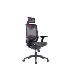 GTCHAIR inFlex Ergonomic Office Chair, Mesh, Black
