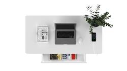 iCAN ET118W-N Office Desk