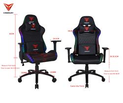 ARMOURY - Chaise de jeu RVB
