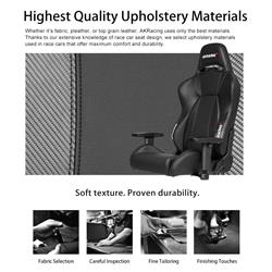 AKracing Premium Series Gaming Chair, Black(Open Box)