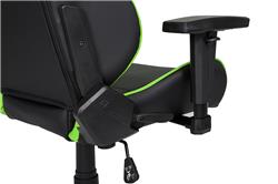 AKRacing (Nitro) - Chaise de jeu noir/vert