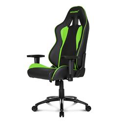 AKRacing (Nitro) - Chaise de jeu noir/vert