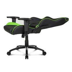 AKRacing (Nitro) - Chaise de jeu noir/vert