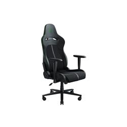 Fauteuil de jeu RAZER Enki X Essential, Noir/Vert