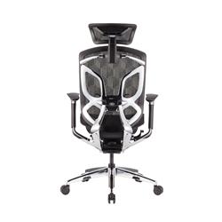 GTCHAIR Dvary Chromed Butterfly Office Chair(Open Box)