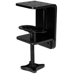 Bras de moniteur double à montage sur bureau Startech - Mouvement complet - Articulé (ARMSLIMDUO)