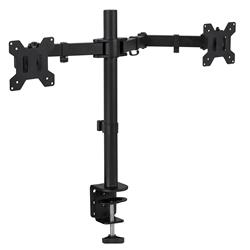 Mount-It! 13"-27" Dual Monitor Mount | MI-2752