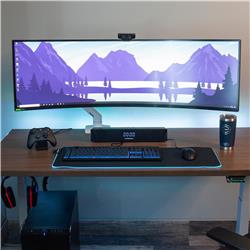 ERGOTRON (HX) - Support pivotant / inclinable / robuste pour moniteur