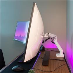 ERGOTRON (HX) - Support pivotant / inclinable / robuste pour moniteur
