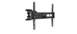 iCAN PSW862M TV Monitor Wall Mount Bracket w/Full Motion Arm, 32-60"