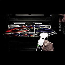 METROVAC DataVac ED-500-ESD Safe Air Duster | Antistatique Sûr