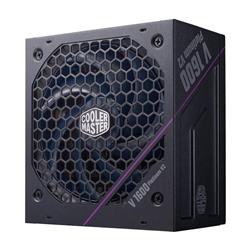 COOLER MASTER Bloc d'alimentation 1600 W Platinum ATX, Noir