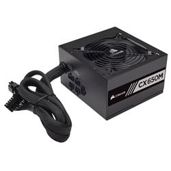 CORSAIR CP-9020221-NA  Bronze ATX Power Supply, Black