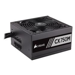 CORSAIR CP-9020222-NA  Bronze ATX Power Supply, Black