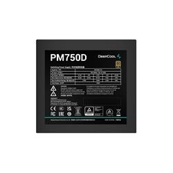 DeepCool R-PM750D-FA0B-US Bloc d'alimentation ,  - Noir