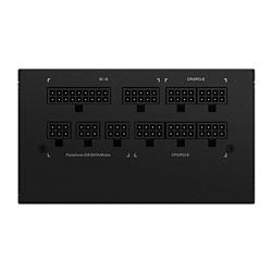 GIGABYTE GP-UD850GM 850W Gold ATX Power Supply, Black