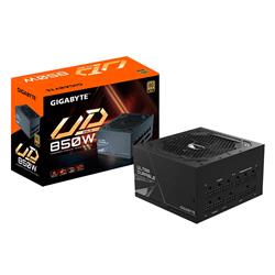 GIGABYTE GP-UD850GM 850W Gold ATX Power Supply, Black