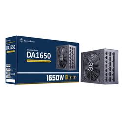 SilverStone SST-DA1650-G  Power Supply,  - Black