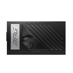 MSI MPG A1000G PCIe5, entièrement modulaire et compacte, Alimentation
