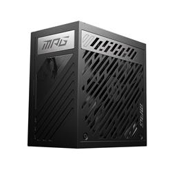MSI MPG A1000G PCIe5, entièrement modulaire et compacte, Alimentation