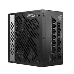 MSI MPG A1000G PCIe5, entièrement modulaire et compacte, Alimentation