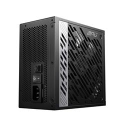 MSI MPG A1000G PCIe5, entièrement modulaire et compacte, Alimentation