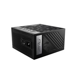 MSI MPG A1000G PCIe5, entièrement modulaire et compacte, Alimentation