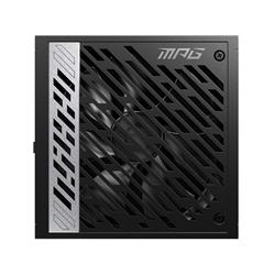 MSI MPG A1000G PCIe5, entièrement modulaire et compacte, Alimentation