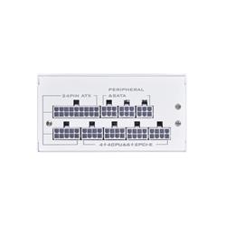 LIAN LI PS SP850 850W APFC 80+ GOLD Full modular SFX Power Supply, Wh
