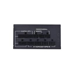 LIAN LI PS SP850 850W APFC 80+ GOLD Full modular SFX Power Supply, Bl