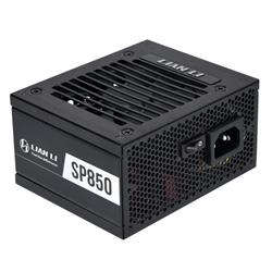 LIAN LI PS SP850 850W APFC 80+ GOLD Full modular SFX Power Supply, Bl