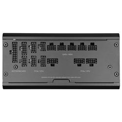 CORSAIR CP-9020253-WW  Gold ATX Power Supply, Black