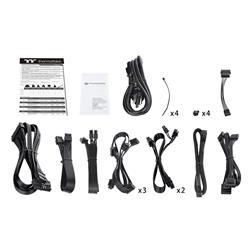 THERMALTAKE PS-TPD-1200FNFAGU-4  Power Supply,  - Black(Open Box)