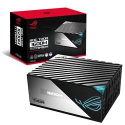 ASUS ROG Thor 1600W Titanium (1600 Watt, Fully Modular Power Supply,