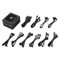 FSP 1000W Platinum ATX Power Supply, Black(Open Box)