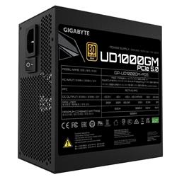 GIGABYTE GP-UD1000GM PG5 Rev2.0 PCIe 5.0 Ready, 1000W 80 Plus Gold Ce(Open Box)
