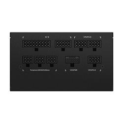GIGABYTE GP-UD1000GM PG5 Rev2.0 PCIe 5.0 Ready, 1000W 80 Plus Gold Ce(Open Box)